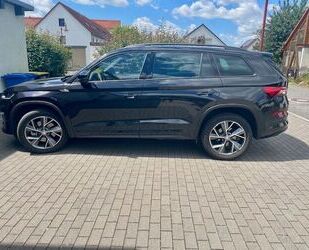 Skoda Kodiaq Gebrauchtwagen