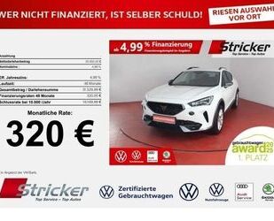 Cupra Formentor Gebrauchtwagen