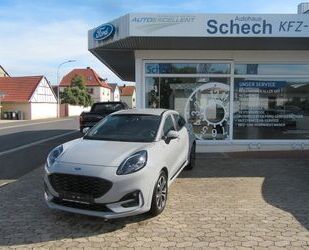 Ford Puma Gebrauchtwagen