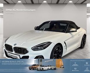 BMW Z4 M40i Gebrauchtwagen