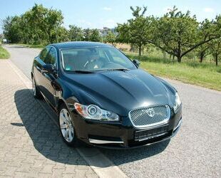 Jaguar XF Gebrauchtwagen