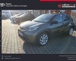Toyota Aygo (X) Gebrauchtwagen