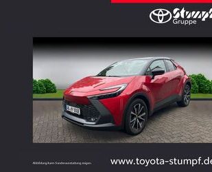 Toyota C-HR Gebrauchtwagen