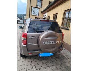Suzuki Grand Vitara Gebrauchtwagen