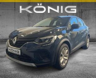 Renault Captur Gebrauchtwagen