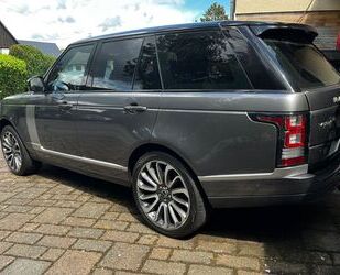Land Rover Range Rover Gebrauchtwagen