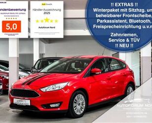Ford Focus Gebrauchtwagen