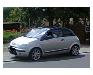 Citroen C3 Gebrauchtwagen