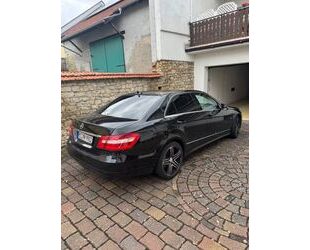 Mercedes-Benz E 220 Gebrauchtwagen