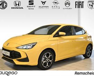 MG MG3 Gebrauchtwagen