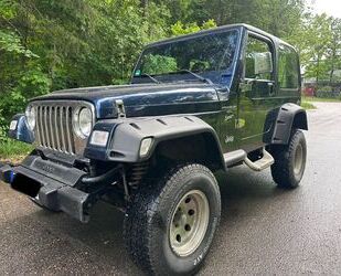 Jeep Wrangler Gebrauchtwagen