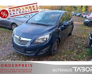 Opel Meriva Gebrauchtwagen