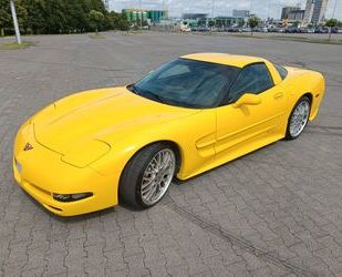 Corvette C5 Gebrauchtwagen