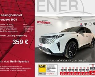 Peugeot 3008 Gebrauchtwagen