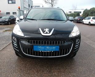 Peugeot 4007 Gebrauchtwagen