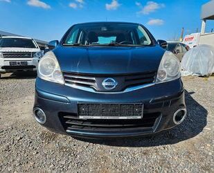 Nissan Note Gebrauchtwagen