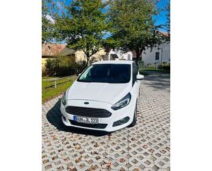 Ford S-Max Gebrauchtwagen