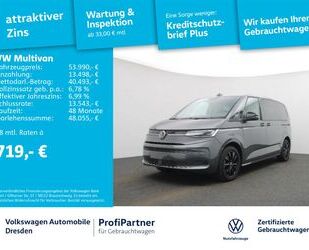 VW T7 Multivan Gebrauchtwagen