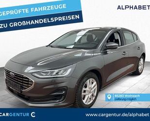 Ford Focus Gebrauchtwagen