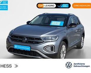 VW T-Roc Gebrauchtwagen
