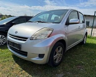 Daihatsu Sirion Gebrauchtwagen