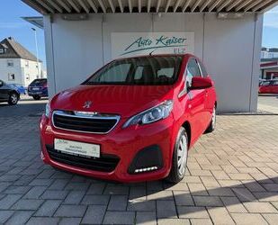 Peugeot 108 Gebrauchtwagen