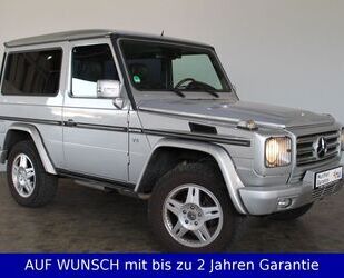Mercedes-Benz G 400 Gebrauchtwagen