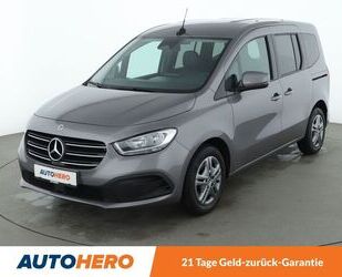 Mercedes-Benz T-Klasse Gebrauchtwagen