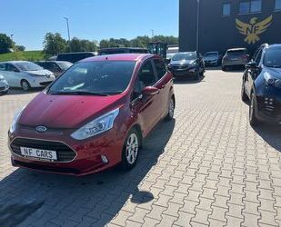 Ford B-Max Gebrauchtwagen