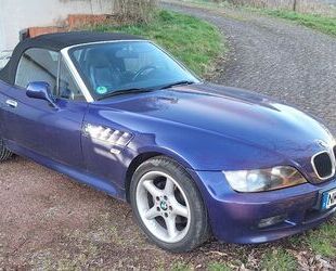 BMW Z3 Gebrauchtwagen