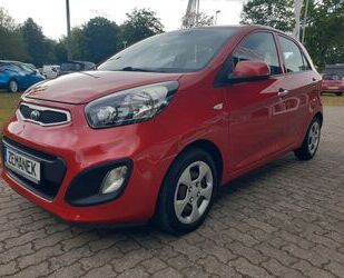 Kia Picanto Gebrauchtwagen