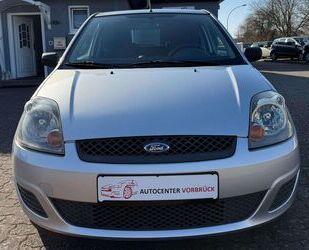 Ford Fiesta Gebrauchtwagen