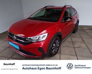 VW Taigo Gebrauchtwagen
