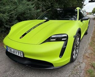 Porsche Taycan Gebrauchtwagen