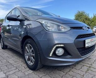 Hyundai i10 Gebrauchtwagen