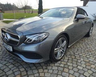 Mercedes-Benz E 220 Gebrauchtwagen