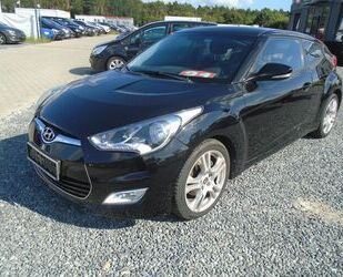 Hyundai Veloster Gebrauchtwagen