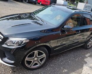 Mercedes-Benz GLE 350 Gebrauchtwagen