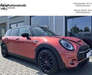 Mini Cooper S Clubman Gebrauchtwagen