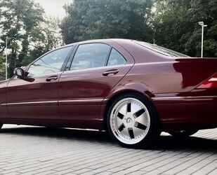 Mercedes-Benz S 320 Gebrauchtwagen
