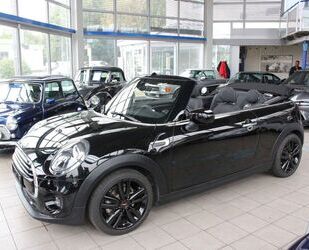 Mini Cooper Cabrio Gebrauchtwagen