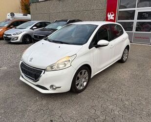 Peugeot 208 Gebrauchtwagen