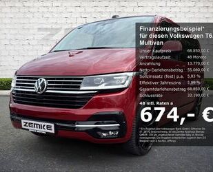 VW T6 Multivan Gebrauchtwagen