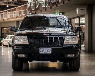 Jeep Grand Cherokee Gebrauchtwagen