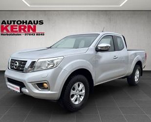 Nissan Navara Gebrauchtwagen