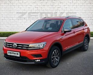 VW Tiguan Allspace Gebrauchtwagen