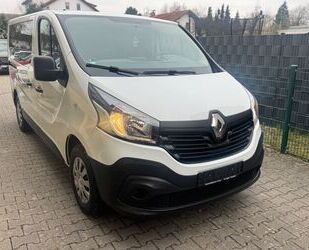 Renault Trafic Gebrauchtwagen