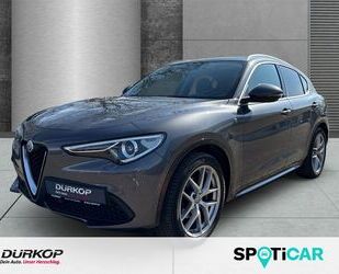 Alfa Romeo Stelvio Gebrauchtwagen