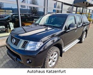 Nissan Navara Gebrauchtwagen