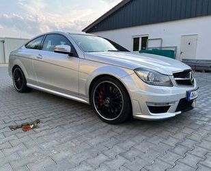 Mercedes-Benz C 63 AMG Gebrauchtwagen